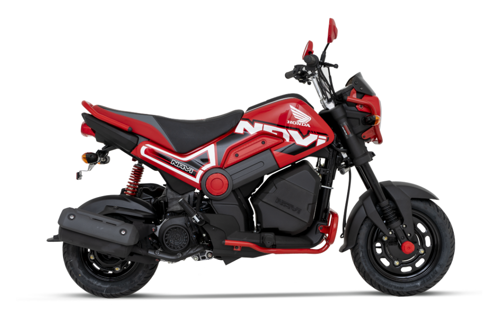 NAVI MIX E3 2024 Moto Hit Honda Motocicletas Honda Motos